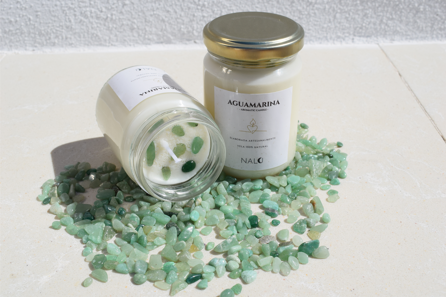 Vela AGUAMARINA