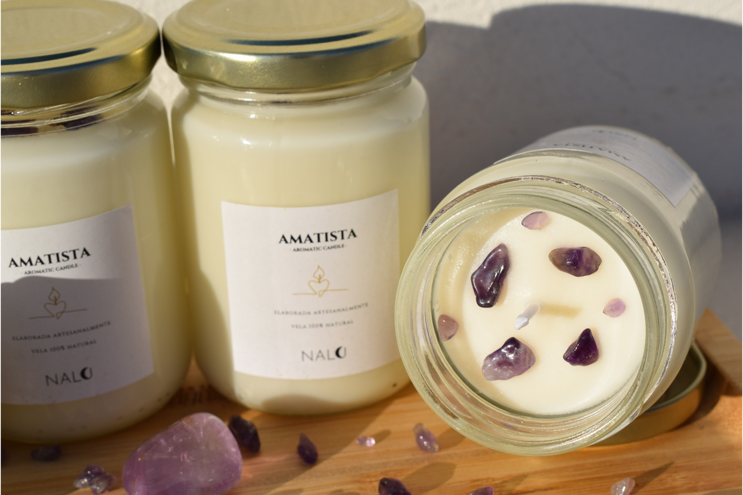 Vela AMATISTA