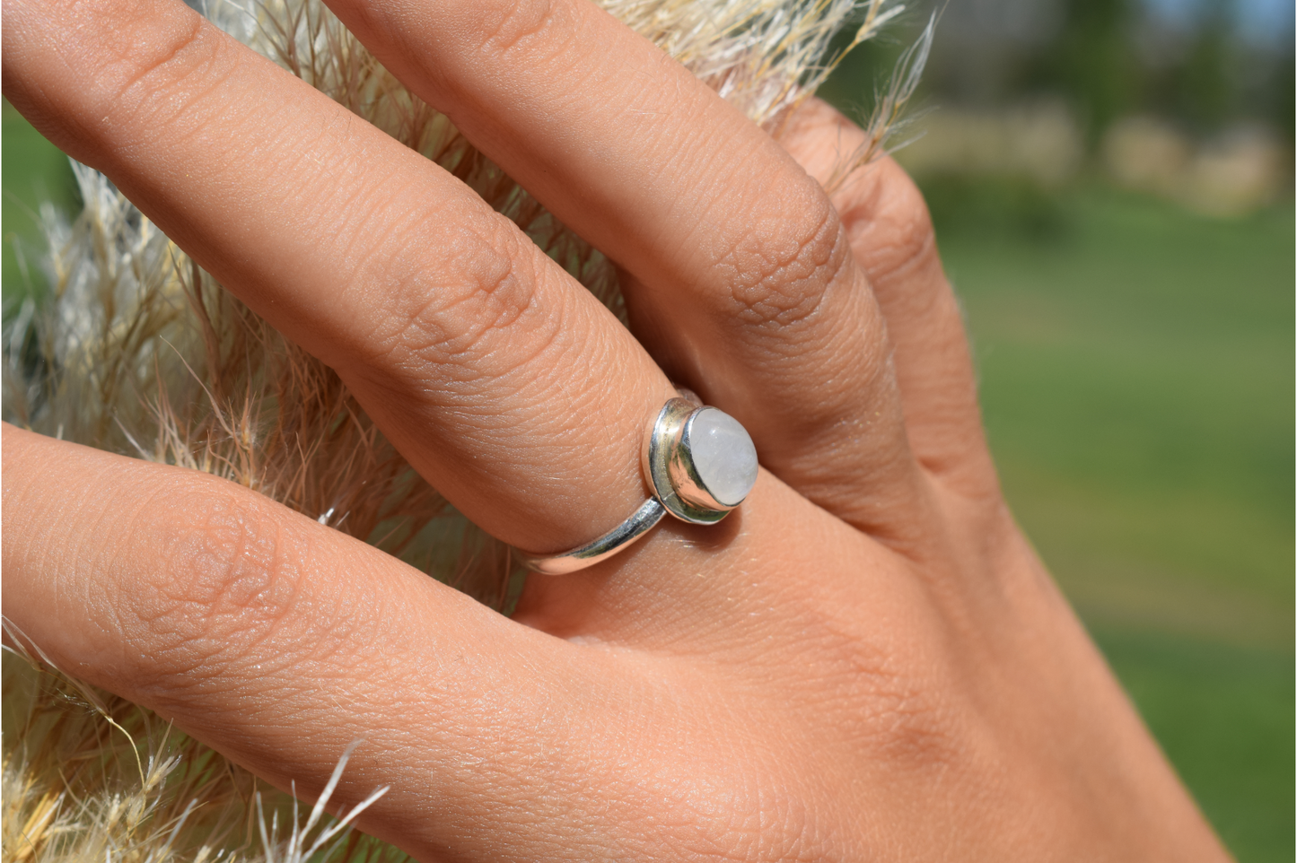 Anillo PIEDRA LUNA