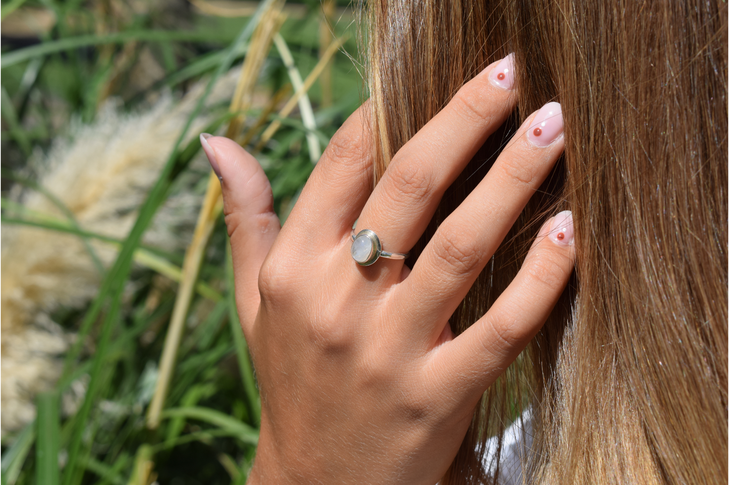 Anillo PIEDRA LUNA