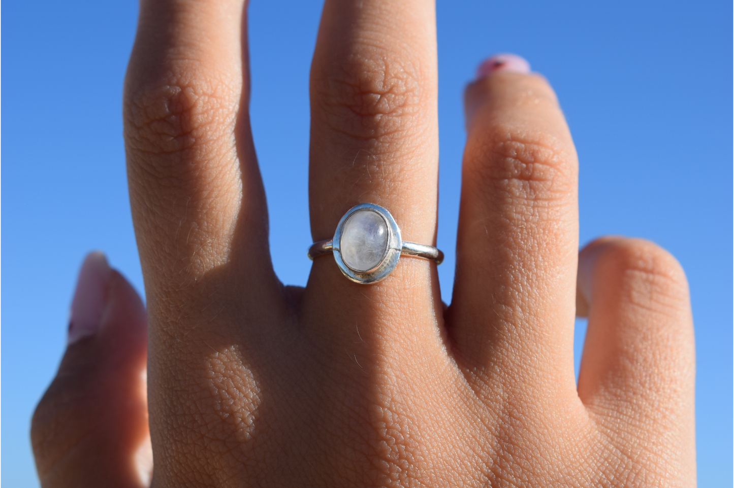 Anillo PIEDRA LUNA