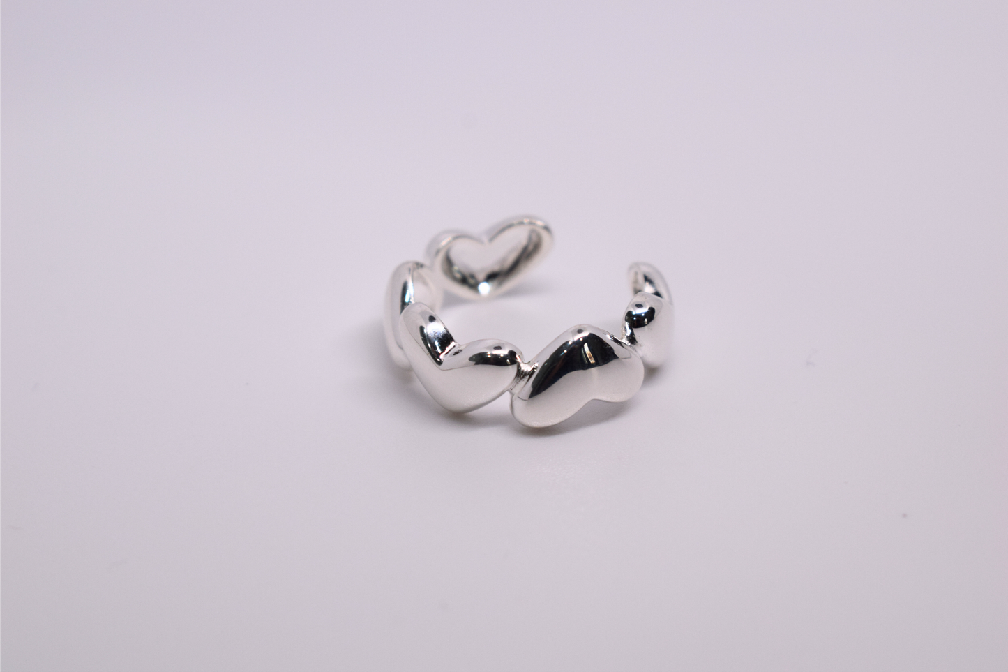 Anillo LOVE LINK