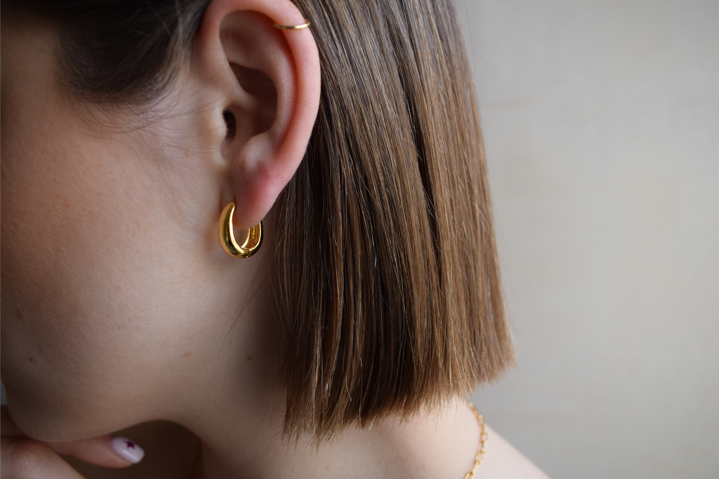 Pendientes OLIVA