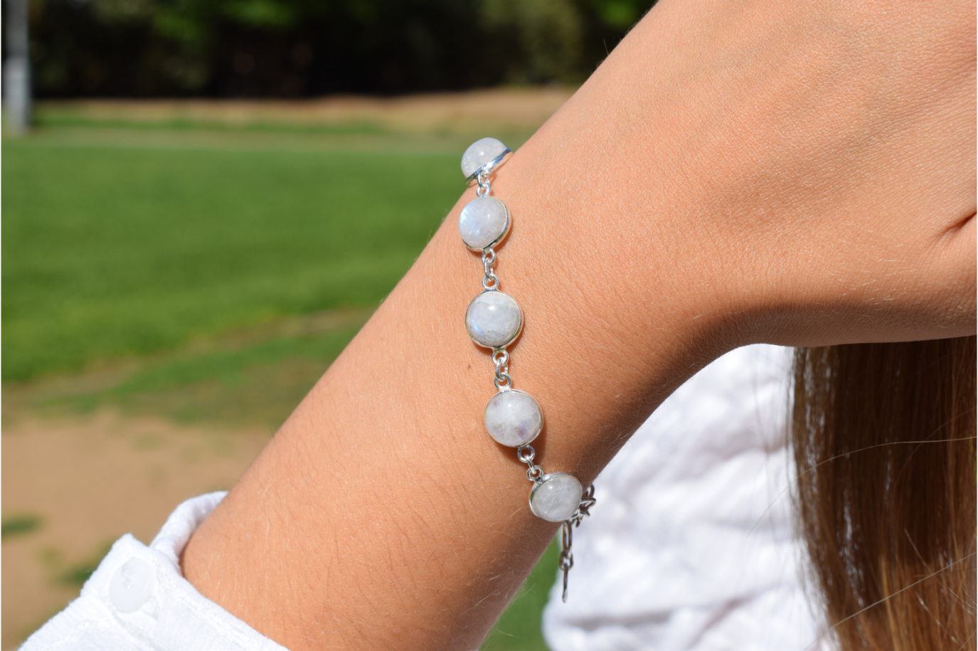 Pulsera PIEDRA LUNA