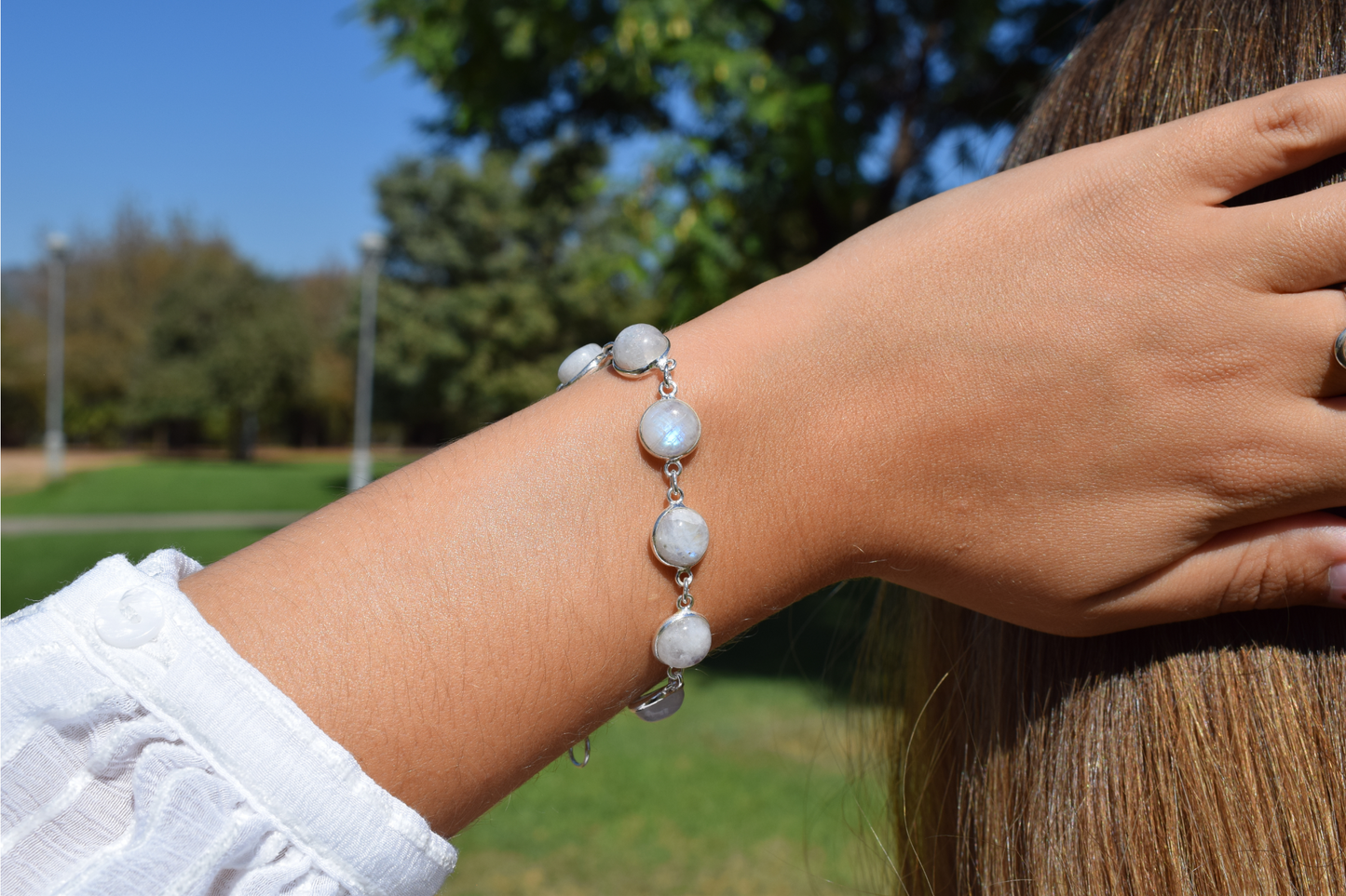 Pulsera PIEDRA LUNA