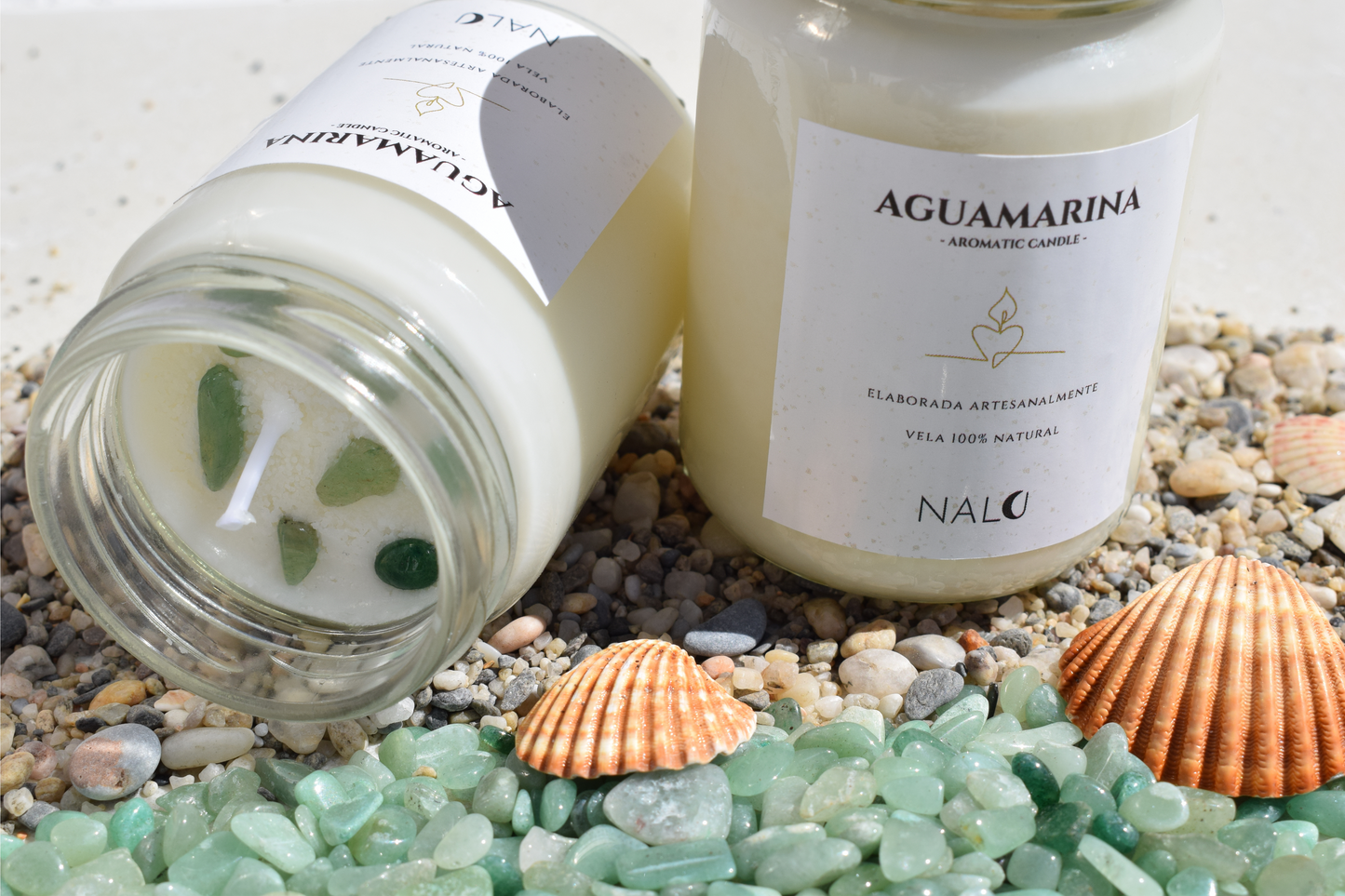 Vela AGUAMARINA