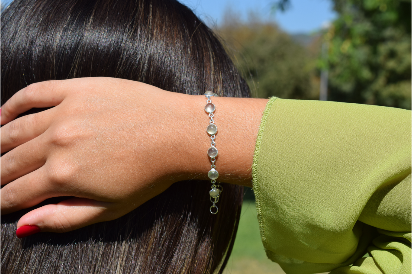 Pulsera HIDDENITA